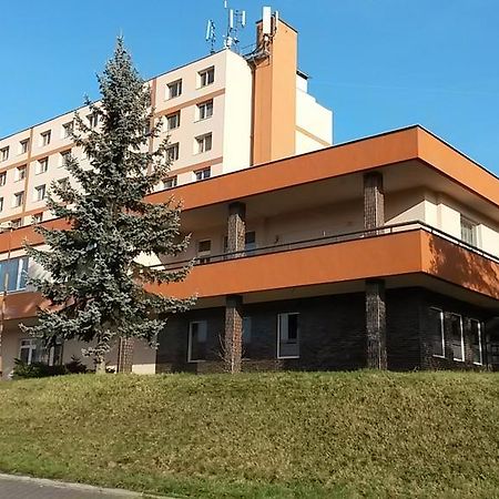 Hotel Probe Blansko Esterno foto