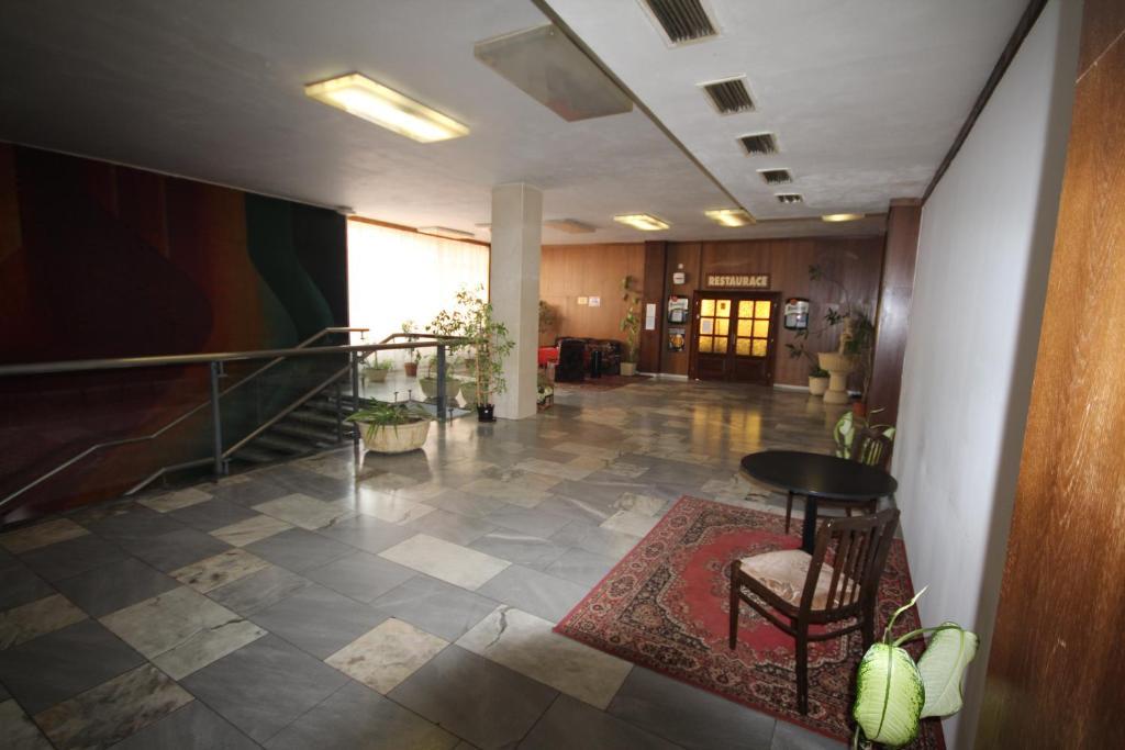 Hotel Probe Blansko Esterno foto